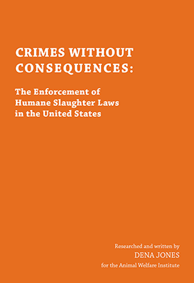 Cover of Crimes Without Consequences
