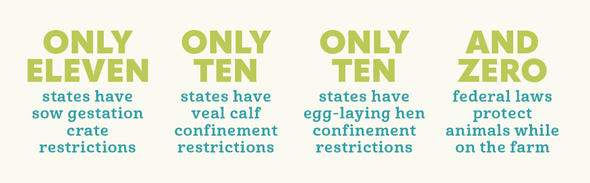 confinement statistics