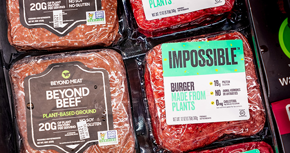 plant based meat alternatives