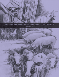 Cover of Factory Farming