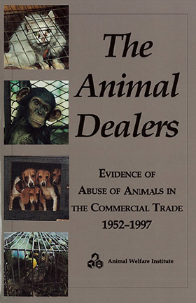 Cover of The Animal Dealers