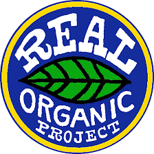 Real Organic Project logo