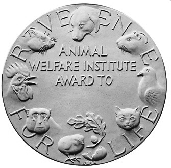 Schweitzer Medal - side two