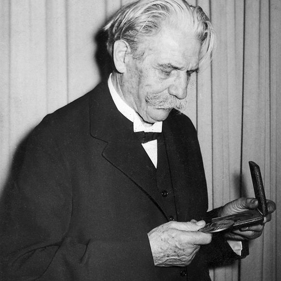 Albert Schweitzer