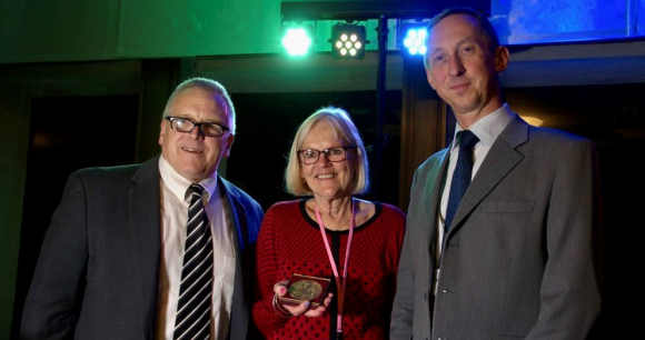 DJ, Schubert, Jennifer Lonsdale and Andrej Bibič.