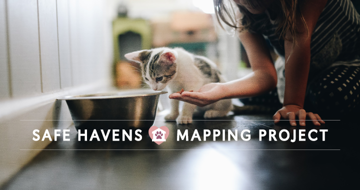 Safe Havens Mapping Project