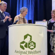 US Rep. Don Beyer, Dr. Temple Grandin, and Sandra Eskin