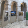 Photo of current exhibit