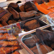 Whale meat