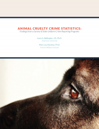 Animal Cruelty Crime Statistics