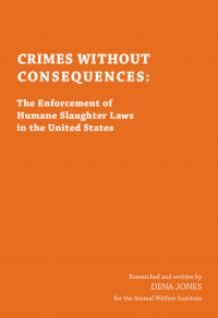Crimes Without Consequences Cover