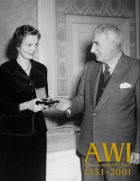 AWI: Commemorating 50 Years AWI: Commemorating 50 Years