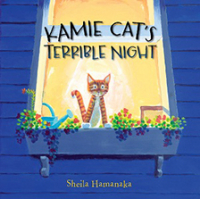 Kamie Cat's Terrible Night