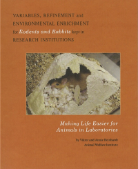 Variables, Refinement and Environmental Enrichment Cover Variables, Refinement and Environmental Enrichment Cover