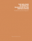 The Welfare of Birds at Slaughter in the United States Cover The Welfare of Birds at Slaughter in the United States Cover