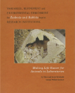Variables, Refinement and Environmental Enrichment Cover