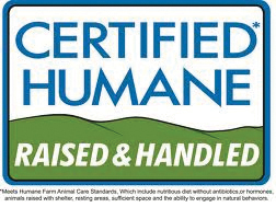 Certified Humane logo