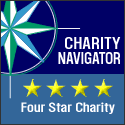 Animal Welfare Institute has received a 4-star rating from Charity Navigator
