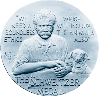 Albert Schweitzer Medal