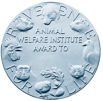 Albert Schweitzer Medal